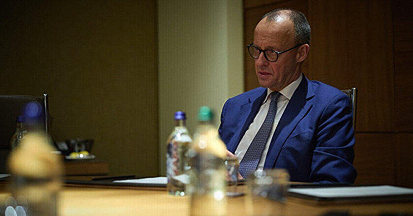 ფრიდრიხ მერცი ოვალურ კაბინეტში კამათზე - ეს ზელენსკის განცხადებებზე სპონტანური რეაქცია არ ყოფილა და ცხადია, მიზანმიმართული ესკალაცია მოხდა