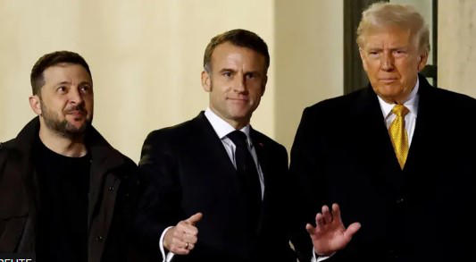 საფრანგეთის მთავრობის პრესსპიკერი - საფრანგეთი აშშ-სა და უკრაინას შორის კავშირის აღდგენას ცდილობს