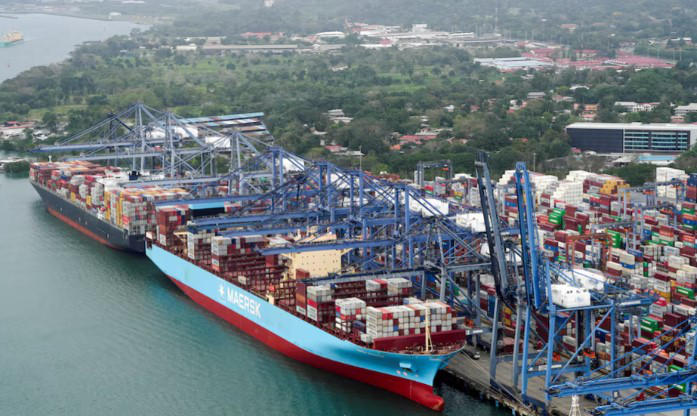 Reuters - ამერიკული კომპანია BlackRock პანამის არხის გარშემო მდებარე ორ პორტს შეიძენს