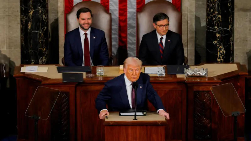 დონალდ ტრამპი - სხვა ქვეყნები ათწლეულების განმავლობაში იყენებენ ტარიფებს ჩვენს წინააღმდეგ, ახლა ჩვენი ჯერია