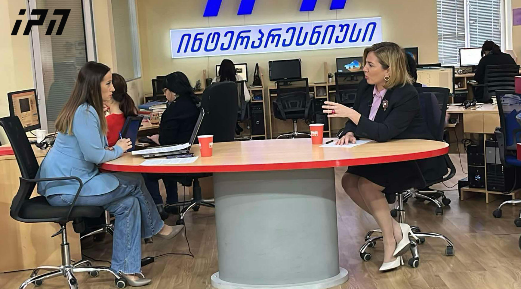 ანა დოლიძე - „ქართულ ოცნებას“ აქვს სტრატეგია „აჭამოს საკუთარ ხალხს გეოპოლიტიკა“, რაც უნდა დავამარცხოთ - ოპოზიციის უფრო ძლიერად წარმოჩენა, საჭიროა, მაგრამ არ უნდა დაგვავიწყდეს, რომ მოსახლეობას სხვა პრობლემები აწუხებს