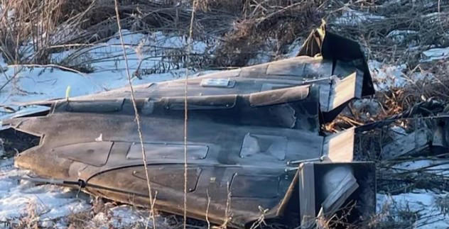 უკრაინელებმა რუსების მიერ გაშვებული 68 დრონი ჩამოაგდეს