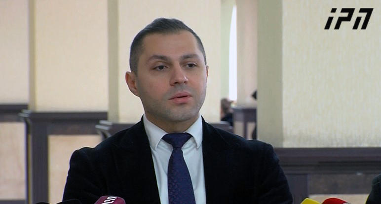 პროკურატურა, კრიპტოვალუტის საქმეზე, გიორგი ბაჩიაშვილისთვის შეფარდებული 2 500 000-ლარიანი გირაოს პატიმრობით შეცვლას ითხოვს