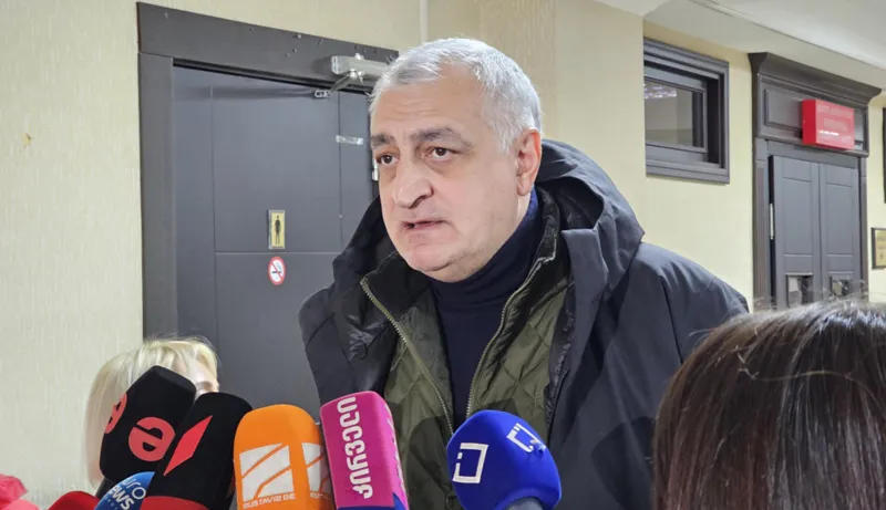 Mamuka Khazaradze: It is essential for U.S. investments to return to Anaklia urgently!
