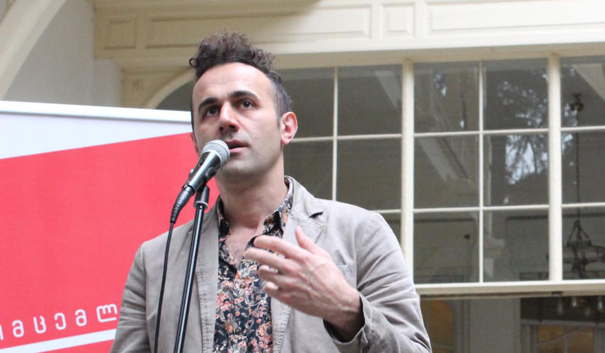 მიშა ანდღულაძე პროკურატურას მიმართავს და ნიდერლანდებში მასზე მომხდარი თავდასხმის გამო დაზარალებულად ცნობას და დაცვის დანიშვნას მოითხოვს