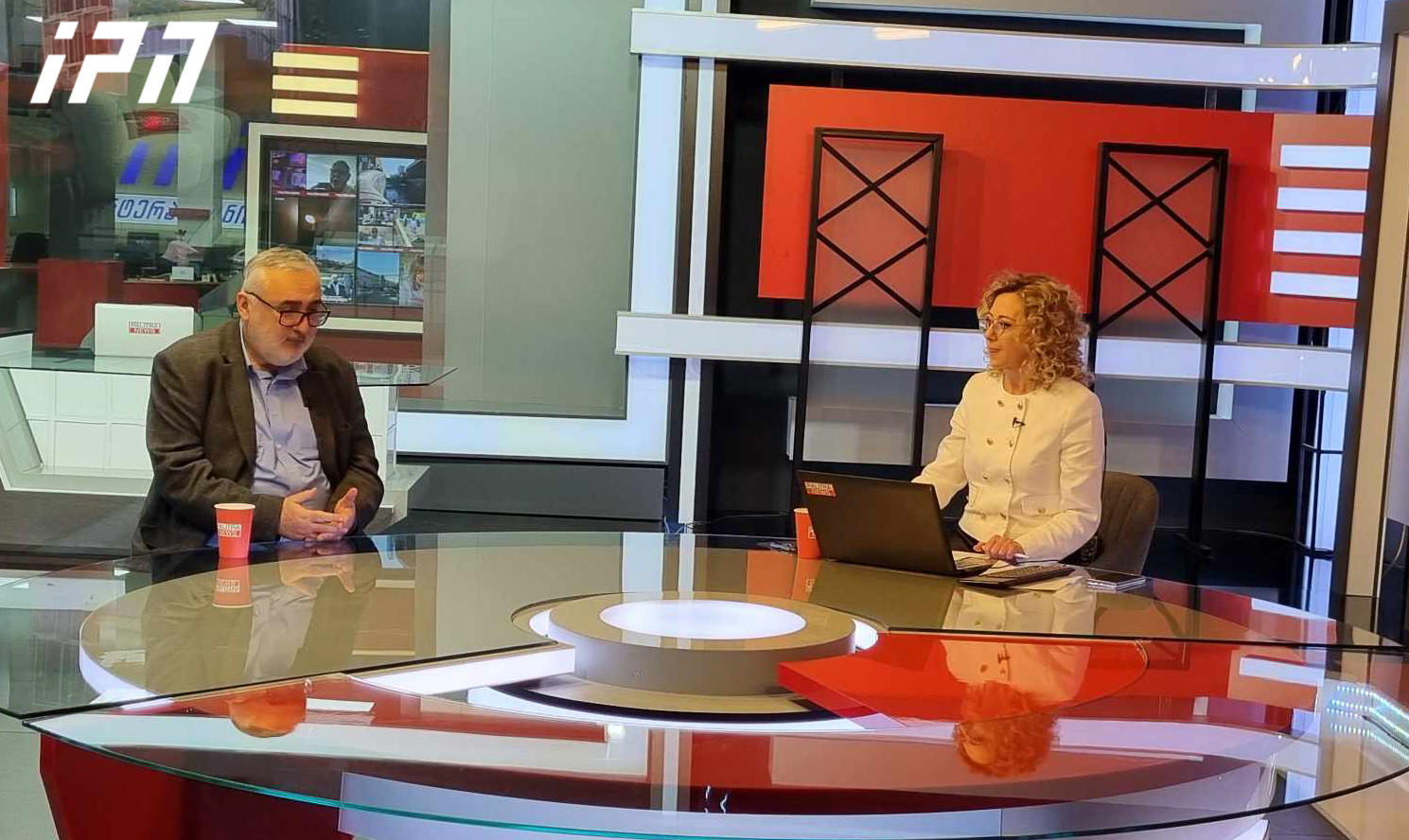 ირაკლი მელაშვილი - ხალხი გაჩერებას არ აპირებს, მაგრამ სამწუხაროდ, ოპოზიციაში არ არიან ლიდერები, რომლებიც მზად არიან საკუთარ თავზე აიღონ პოლიტიკური პასუხისმგებლობა და ეს არის ყველაზე მძიმე ამბავი