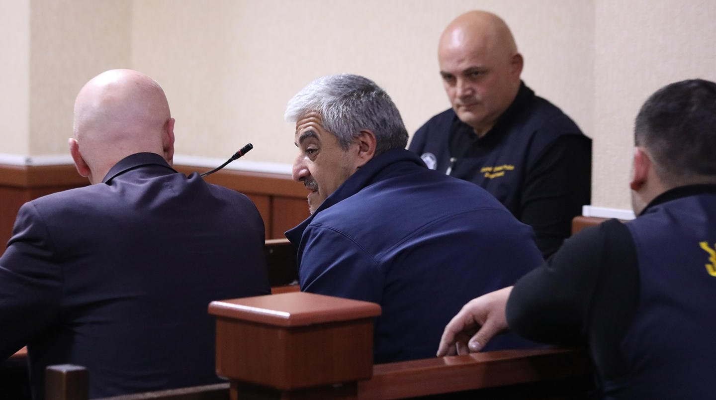 გიორგი ბაჩიაშვილის დახმარების ფაქტზე ბრალდებული შოთა ქარუმიძე - ვთანამშრომლობ და ვითანამშრომლებ გამოძიებასთან - მიმალვის საშიშროება არ არსებობს