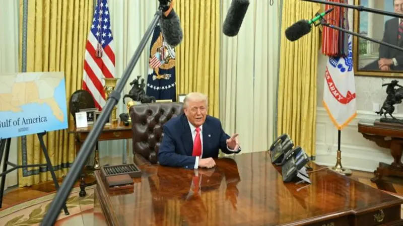 დონალდ ტრამპი - ვფიქრობ, უკრაინას სურს გარიგების დადება, რადგან არჩევანი არ აქვთ, რუსეთს სურს გარიგების დადება, რადგან მათაც არ აქვთ არჩევანი