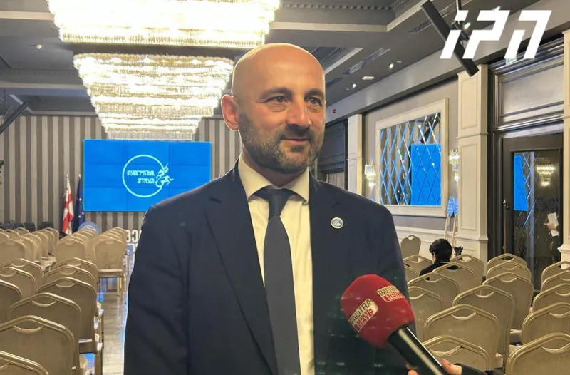 ლევან ცუცქირიძე - „ქართულმა ოცნებამ“ ყველა, ვინც ამ სახელმწიფოს მშენებლობაში გვეხმარება, მათ შორის, ევროკავშირი, მტრად გამოაცხადა, შესაბამისად, არ მიკვირს, რომ ისინი ევროპის დღისადმი მიძღვნილ ღონისძიებაზე არ არიან - აქ მათი ადგილი არ არის