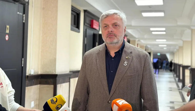 Giorgi Baramidze on the local self-government elections: I see no sense in discussing any elections in the current situation—this government must go, and normal, civilized, and fair elections must be held