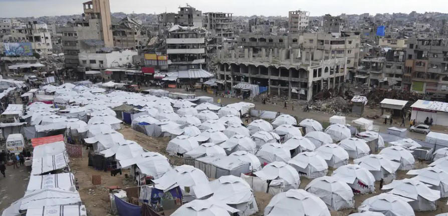 ისრაელმა ღაზის სექტორს ელექტროენერგიის მიწოდება შეუწყვიტა