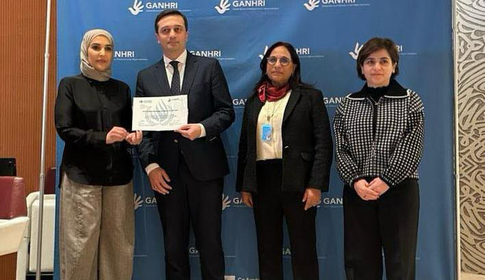 საქართველოს სახალხო დამცველის აპარატს "A" სტატუსი კიდევ ერთხელ მიენიჭა