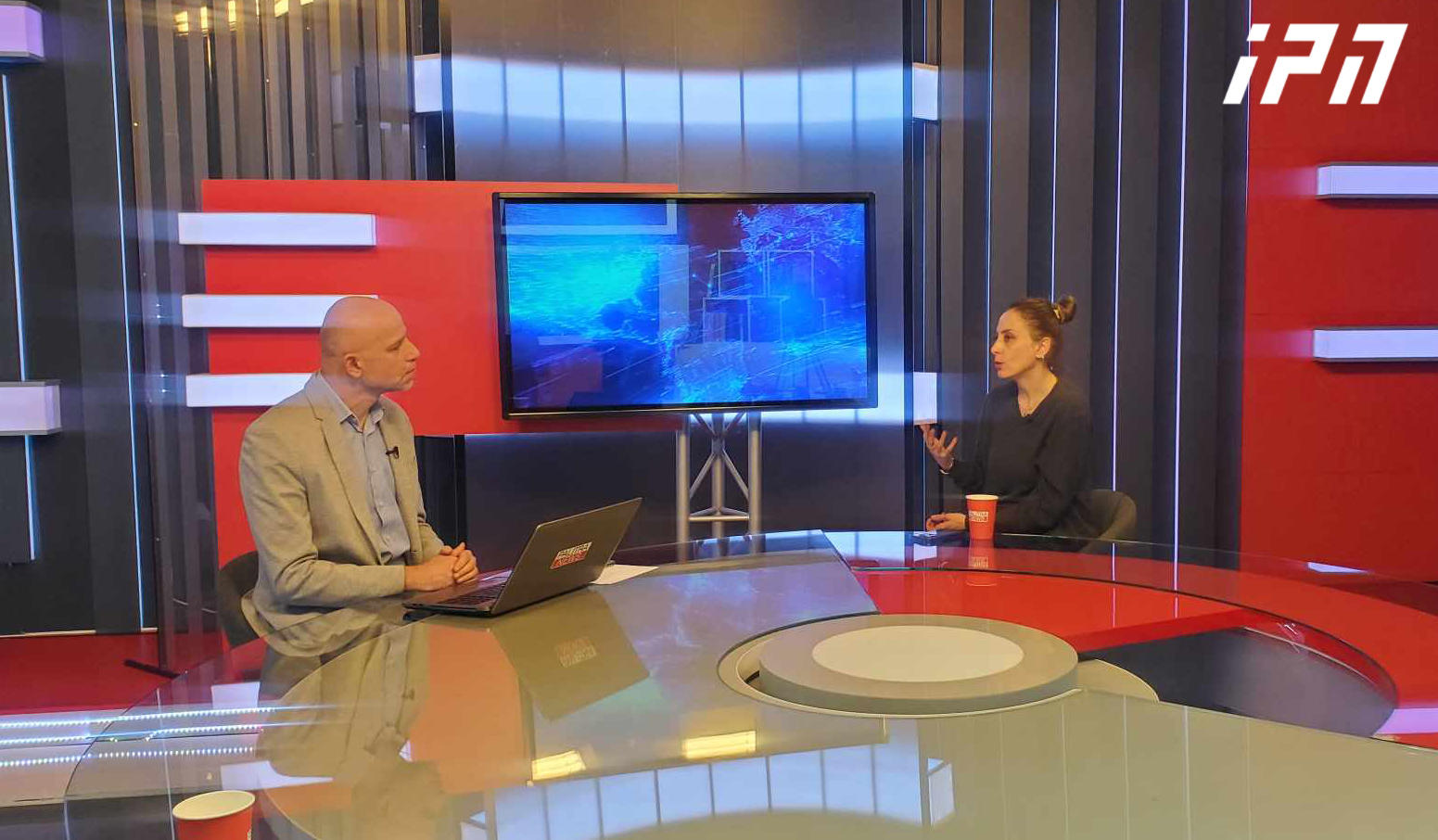 Khatia Dekanoidze: Spring is a politically active season and it is very important that the hotbeds of protest increase
