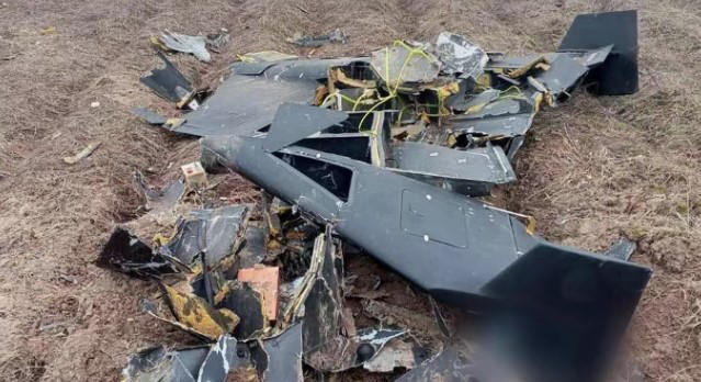 უკრაინელებმა რუსების მიერ გაშვებული ერთი რაკეტა და 79 დრონი ჩამოაგდეს