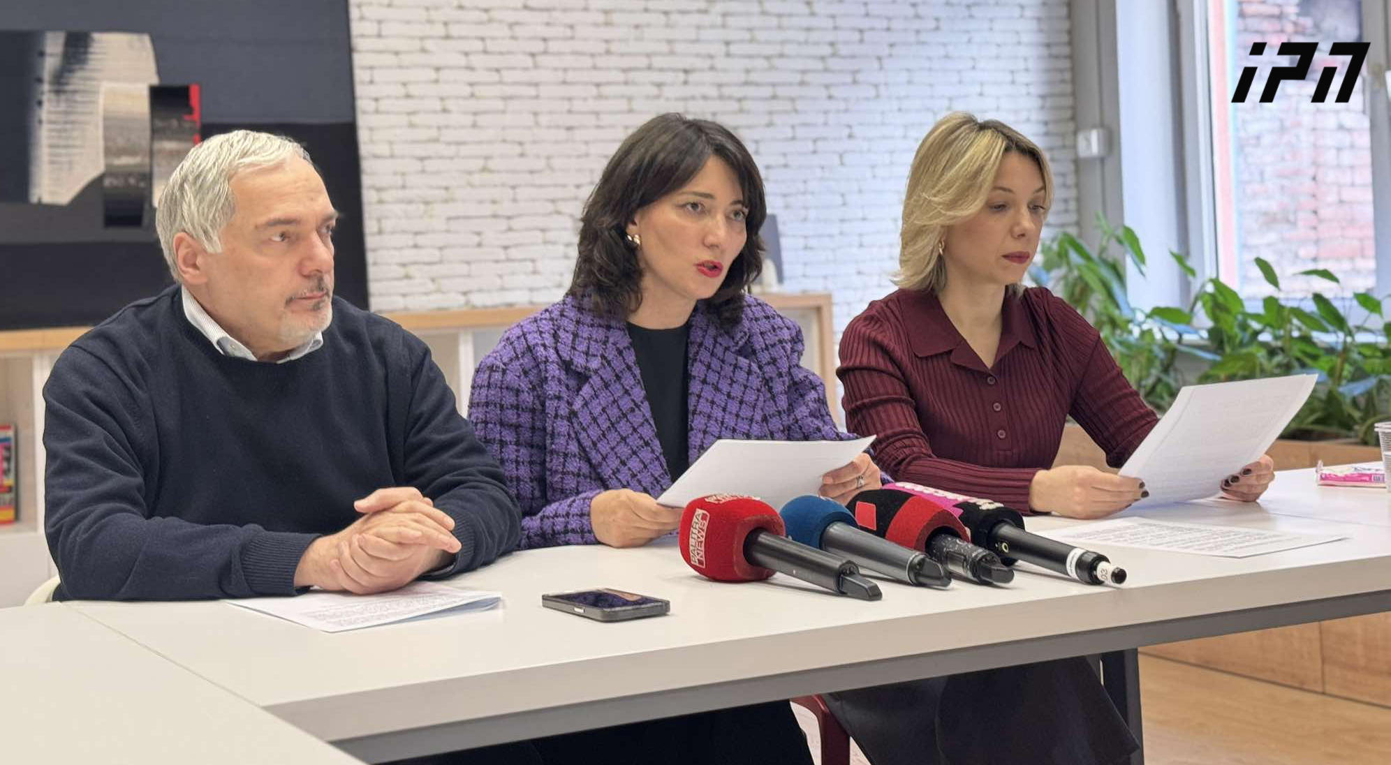 NGOs: The case against Zviad Tsetskhladze, Irakli Miminoshvili, Vasil Kadzelashvili, Vepkhia Kasradze, Giorgi Gorgadze, Nikoloz Javakhishvili, Tornike Goshadze and Insaf Aliyev is “artificially made up and politically motivated