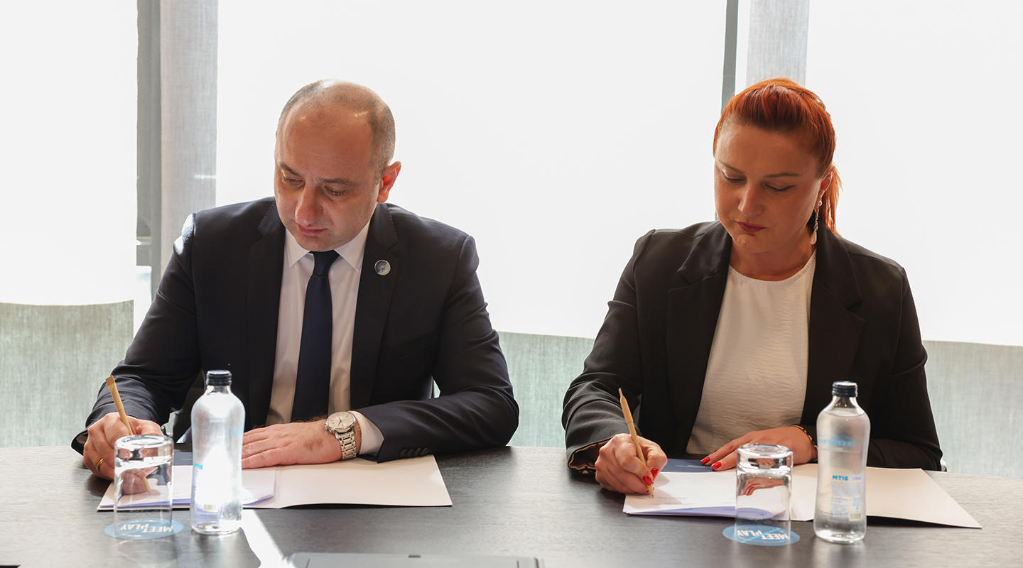 GCCA-ს და საქართველოს განათლების, მეცნიერებისა და ახალგაზრდობის სამინისტროს შორის თანამშრომლობის მემორანდუმი გაფორმდა