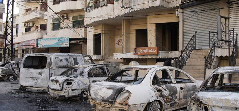 გაერო-ს ადამიანის უფლებათა ოფისი - სირიაში, ამ დრომდე, 111 მშვიდობიანი მოქალაქის მკვლელობა დადასტურდა, დაღუპულთა რეალური რაოდენობა, სავარაუდოდ, გაცილებით მეტია