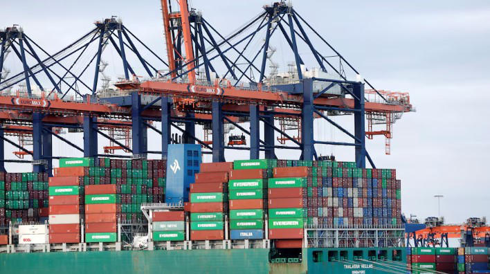 Reuters - ევროკავშირი 28 მილიარდი დოლარის ღირებულების ამერიკულ საქონელზე ტარიფებს დააწესებს