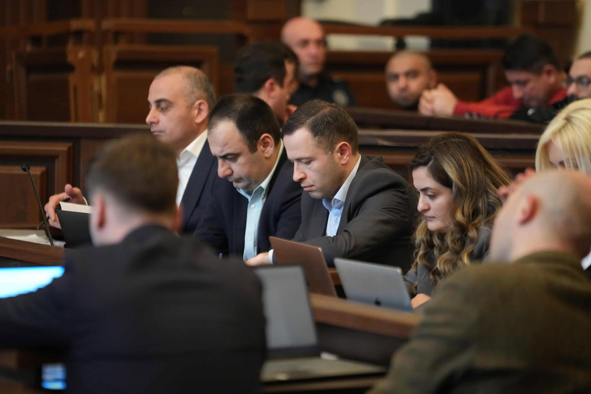 ვეფხია კასრაძის ადვოკატი კახა კოჟორიძე მოსამართლეს - თქვენ ვერ იქნებით ობიექტური, საქმეს ვერ განიხილავთ ობიექტურად და მიუკერძოებლად