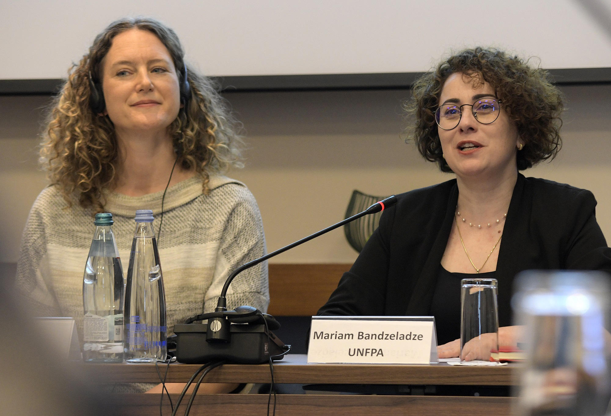 გაეროს მოსახლეობის ფონდი - საქართველოში თითქმის ყოველი მეექვსე მოქალაქე 65 წელზე მეტი ასაკისაა