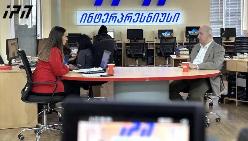 Paata Zakareishvili: As they say, "Hallelujah," this is good news, and you cannot cast a shadow on the decision made regarding Ukraine, but I do not rule out that Russia may only agree to a 30-day pause, which does not mean that peace will prevail