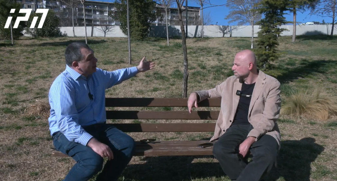 Giga Bokeria on Dunnigan-Botchorishvili meeting: Ambassadors talk to politically illegitimate regimes everywhere - we should not be hysterical about this - there was a very aggressive message in dry and diplomatic language