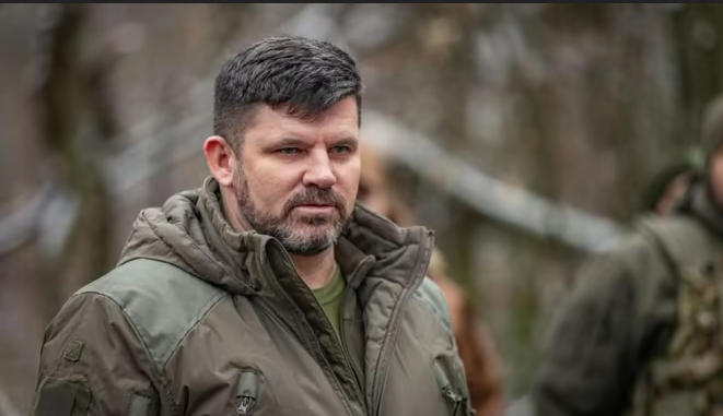 ვოლოდიმირ ზელენსკიმ უკრაინის შეიარაღებული ძალების გენშტაბის უფროსად ანდრეი გნატოვი დანიშნა