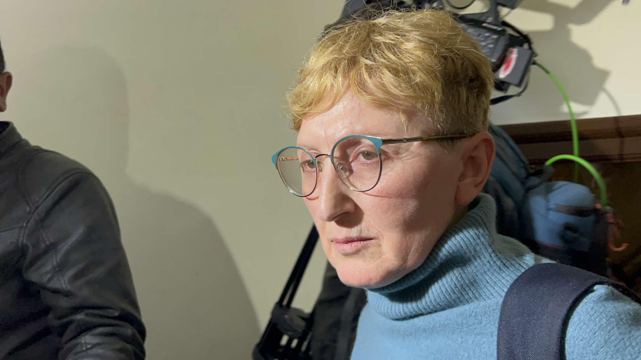 ნესტან ცეცხლაძე მზია ამაღლობელისთვის 2000-ლარიანი ადმინისტრაციული ჯარიმის დაკისრებაზე -  მტკიცებულებებისა და მოწმეების გაყალბების საფუძველზე მოსამართლემ უტიფრად მიიღო გადაწყვეტილება, აღმაშფოთებელია