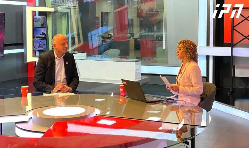 Badri Japaridze: The attitude of the "United National Movement" is not a barrier for us to partner with Salome Zurabishvili – if any political force decides to withdraw, that is their decision, but we do not intend to abandon the idea of unity or coordination