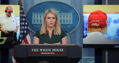 ისრაელმა ღაზაში საჰაერო იერიშების შესახებ აშშ-თან კონსულტაციები გამართა