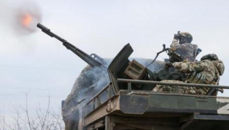 რუსეთის თავდაცვის უწყება - საჰაერო თავდაცვის ძალებმა რუსეთის რეგიონებში 46 უკრაინული დრონი ჩამოაგდეს