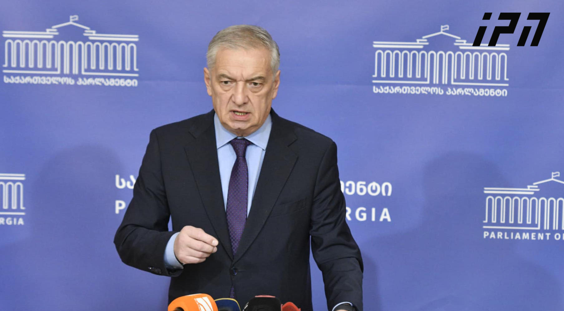 გია ვოლსკი - ჰერჩინსკის ევრობიუროკრატიისგან კონკრეტული დავალება აქვს, როგორმე ხელი შეუწყოს ექსტრემისტული დაჯგუფებების აქტივობებს - მზად ვართ დიალოგისთვის, მაგრამ ფაქტი, რომელიც ჰერჩინსკიმ თავისი მოქმედებით გვაჩვენა, მძიმეა