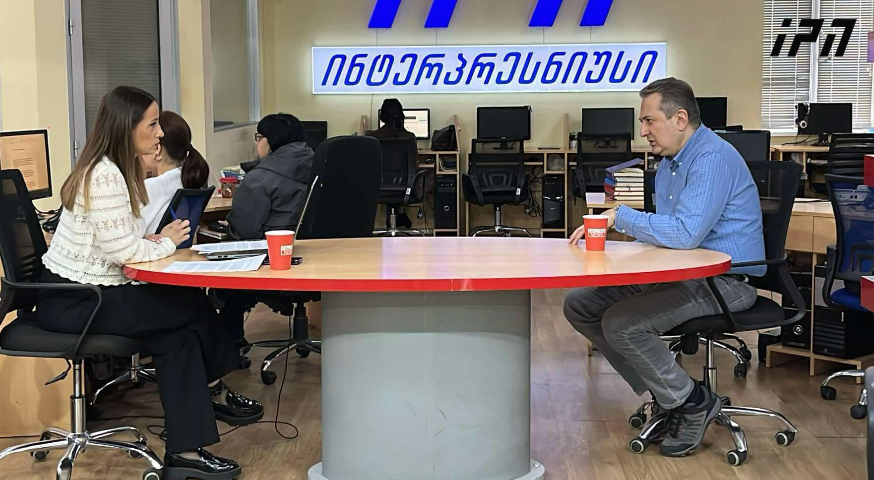 თენგიზ ფხალაძე - სერიოზულ დისონანს ვხედავთ კრემლისა და თეთრი სახლის განცხადებებში - რუსეთის ფედერაცია სრულიად საპირისპიროს იღებს იმისგან, რასაც ითხოვს