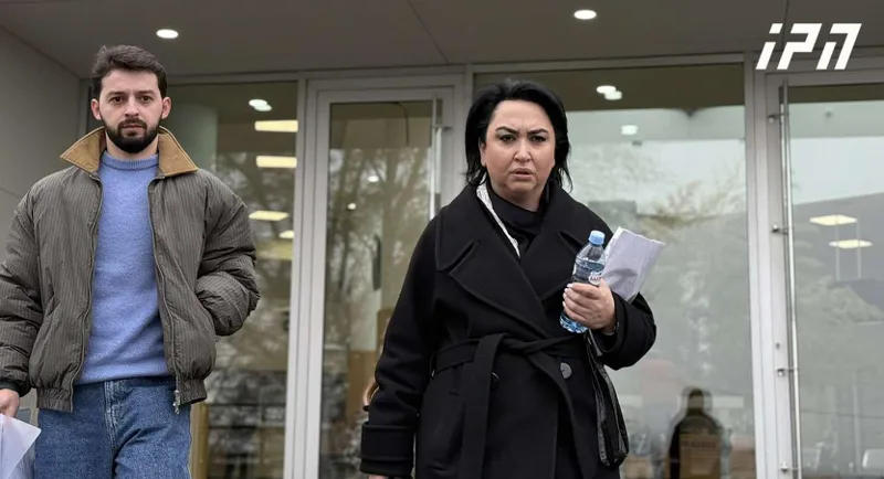 Eka Beselia: Giorgi Chikvaidze's condition is very serious, but he does not intend to stop his hunger strike - They were told that today he will be transferred to the prison medical facility, but he probably needs to be in a specialized medical institution