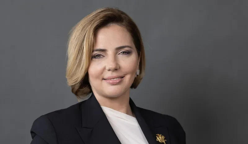 Ana Dolidze has been elected to the advisory board of the Krach Institute for Tech Diplomacy