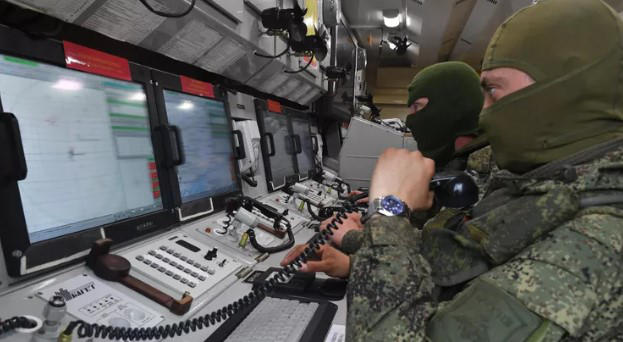 რუსეთის თავდაცვის უწყების განცხადებით, ქვეყნის ტერიტორიაზე 132 უკრაინული დრონი ჩამოაგდეს