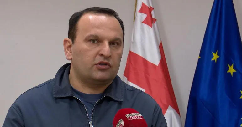 Paata Manjgaladze: Talking about local self-government elections has become a form of entertainment for the regime – before the people's demand for holding early elections, we will not consider any local self-government elections