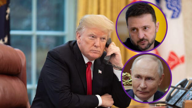 დონალდ ტრამპი - რუსეთთან ურთიერთობა უნდა გვქონდეს - მათ მსოფლიოში ყველაზე დიდი ტერიტორია და ბუნებრივი რესურსებით მდიდარი მიწა აქვთ