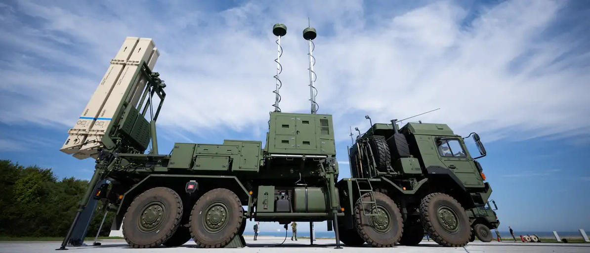 გერმანიამ 2025 წლისთვის უკრაინისთვის კიდევ 3 მილიარდი ევროს ღირებულების სამხედრო დახმარება დაამტკიცა