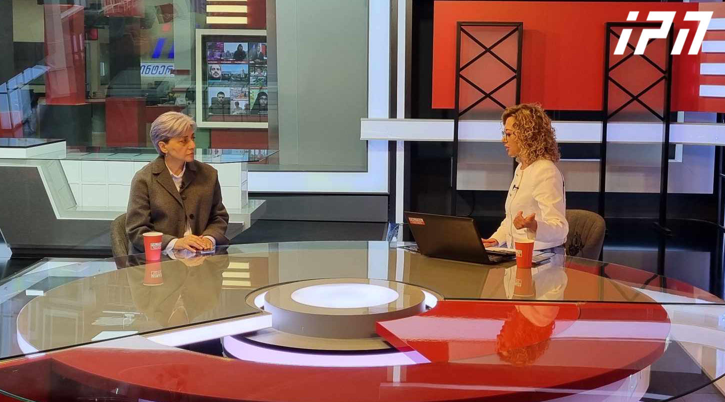 მაია კოპალეიშვილი - თვითმმართველობის არჩევნებში მონაწილეობა არის ამ ქვეყნის დაღუპვა და დემოკრატიისაგან ჩამოშორება