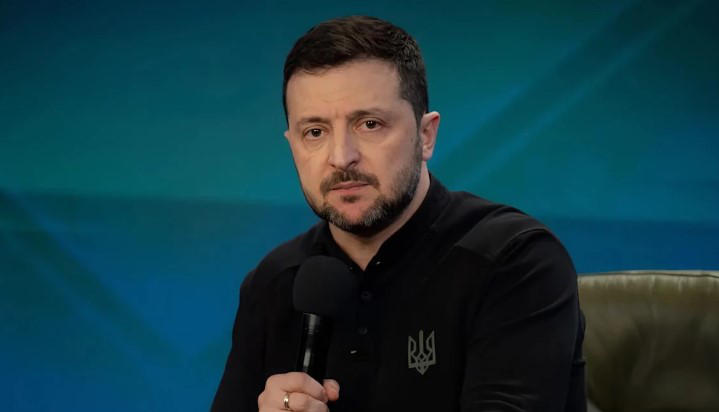 ვოლოდიმირ ზელენსკი ვლადიმერ პუტინთან შესაძლო შეხვედრაზე - მე და ის ახლა ყველაფერზე ვერ შევთანხმდებით - ეს შეუძლებელია, მაგრამ როგორმე უნდა ვიპოვოთ ფორმატი ომის დასასრულებლად