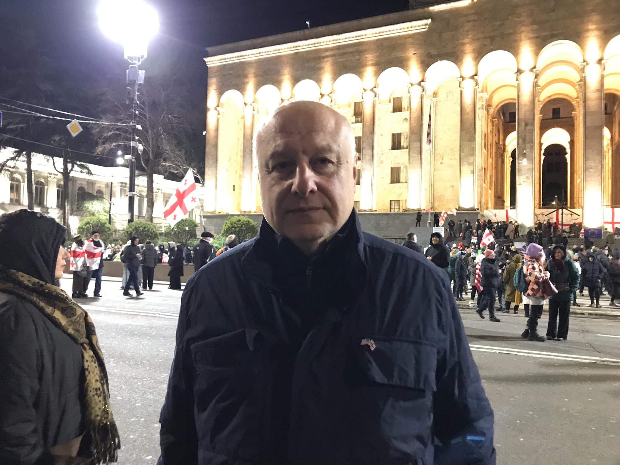 გიგი წერეთელი - მნიშვნელოვანია „MEGOBARI აქტი“ სწრაფად მიიღონ, რადგან ის ეკონომიკისთვის, უსაფრთხოებისთვის, განვითარებისთვის, დამოუკიდებლობის შენარჩუნებისთვის გვჭირდება