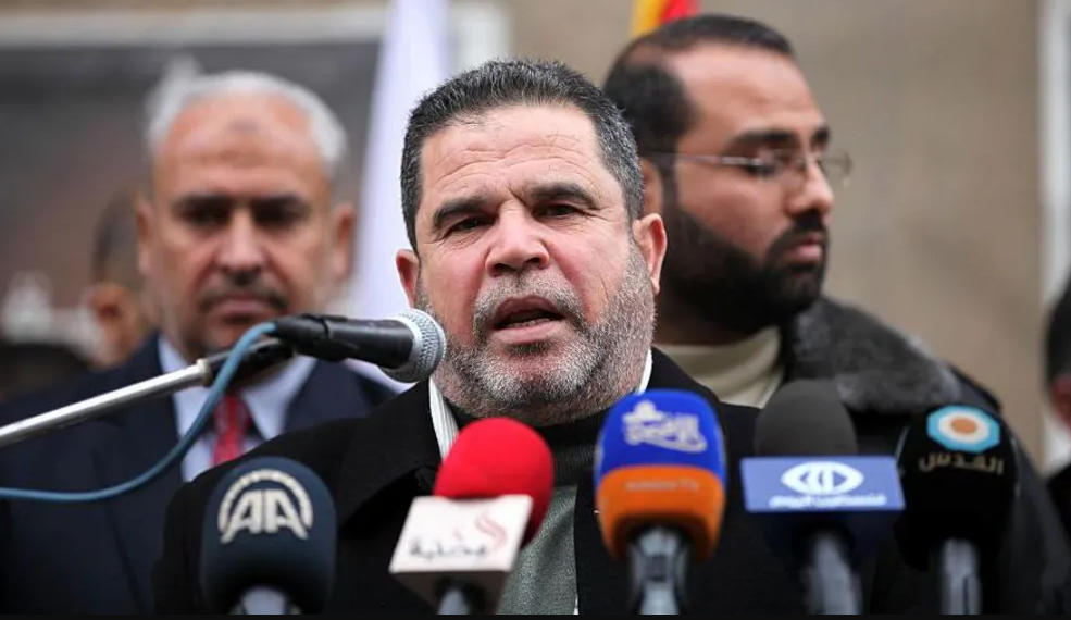 ღაზის სექტორზე ისრაელის საჰაერო იერიშის შედეგად „ჰამასის“ მაღალჩინოსანი დაიღუპა