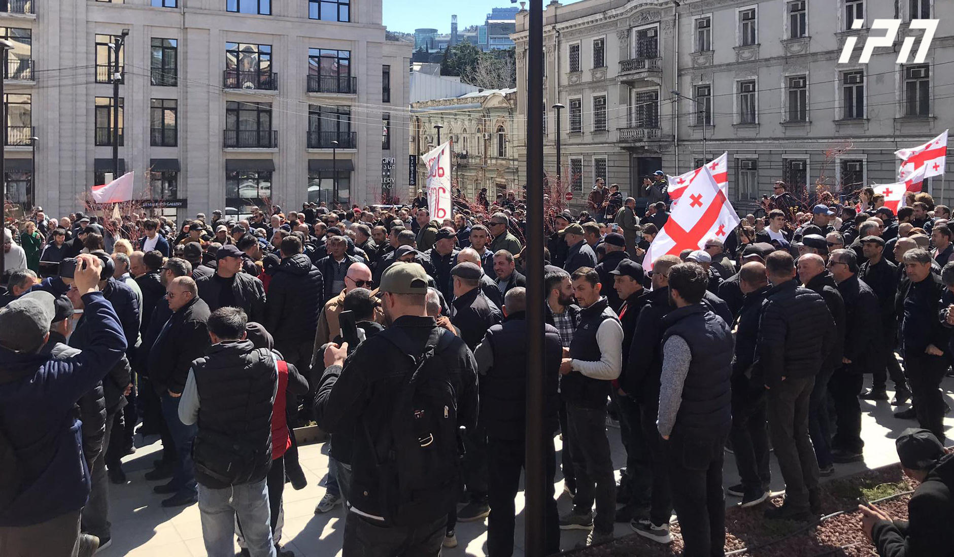 მთავრობის ადმინისტრაციასთან მაღაროელები უწყვეტ აქციებს აანონსებენ