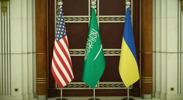 მედია - ვაშინგტონისა და მოსკოვის დელეგაციების შეხვედრის შემდეგ უკრაინა აშშ-სთან მოლაპარაკებების მორიგ რაუნდს გამართავს