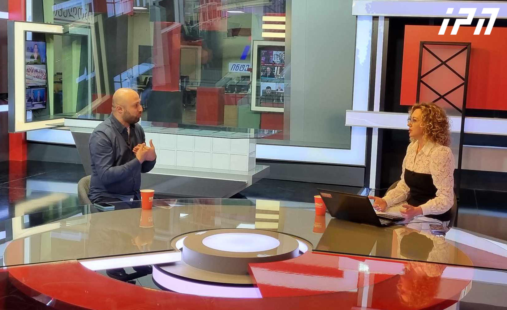 ბერდია სიჭინავა - „ნაციონალურ მოძრაობასთან” და სხვა პარტიებთან არაფერი გვაქვს საერთო - დაკავებულებზე უფრო ნაკლებს საუბრობენ, ვიდრე თვითმმართველობის არჩევნებზე და ცდილობენ, ორი თემა ერთმანეთს გადააჯაჭვონ