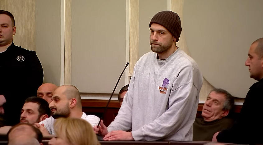 ლიკა გუნცაძე - „დამნაშავე" ანდრო ჭიჭინაძე ევროპის კინოაკადემიამ დაჯილდოებაზე მიიწვია