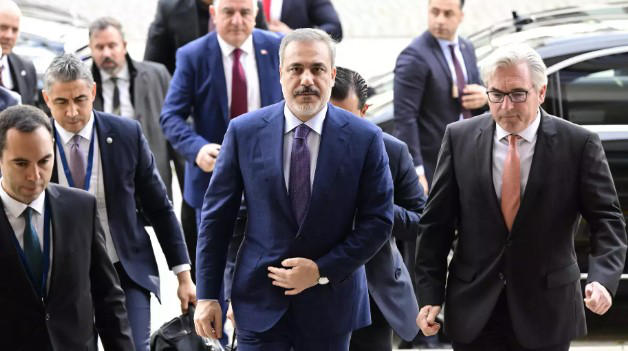 თურქეთის საგარეო საქმეთა მინისტრი აშშ-ს ეწვევა