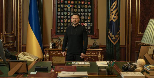 ვოლოდიმირ ზელენსკი თეთრ სახლში დონალდ ტრამპთან კამათზე - მე ვიცავდი უკრაინის ღირსებას