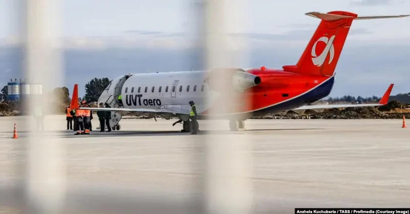 The so-called Ministry of Foreign Affairs' statement regarding the possible commencement of flights by Russian airlines at Sokhumi Airport – we urge Georgia to refrain from confrontational rhetoric